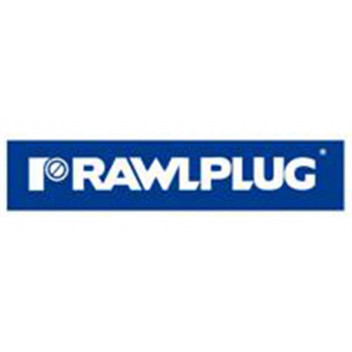 Rawlplug Plated Rawlbolt - Loose Bolt M20 100L
