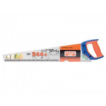 Bahco 244P-20 Barracuda Handsaw 500mm (20in) 7 TPI