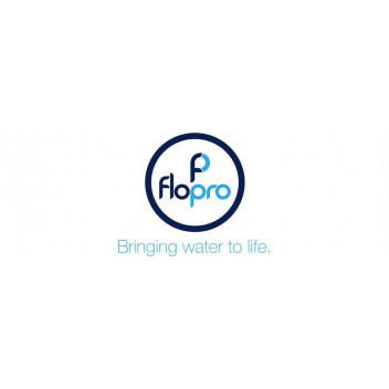 Flopro Flopro+ Hose Connector Starter Set 12.5-19mm (1/2-3/4in)