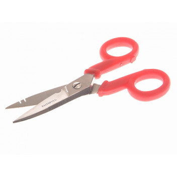 Faithfull Electrician\'s Wire Cutting Scissors 125mm (5in)