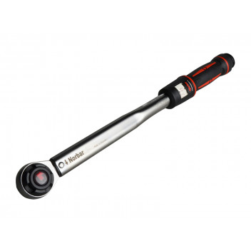 Norbar Pro 340 Adjustable Mushroom Head Torque Wrench 1/2in Drive 60-340Nm