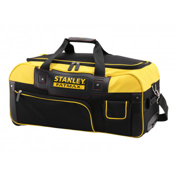 Stanley Tools FatMax Rolling Duffle Bag