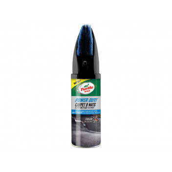 Turtle Wax Power Out! Carpet & Mats Cleaner 400ml