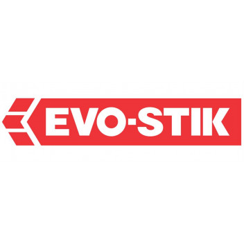 EVO-STIK Wall Tile Grout Mould Resistant White 1.5kg